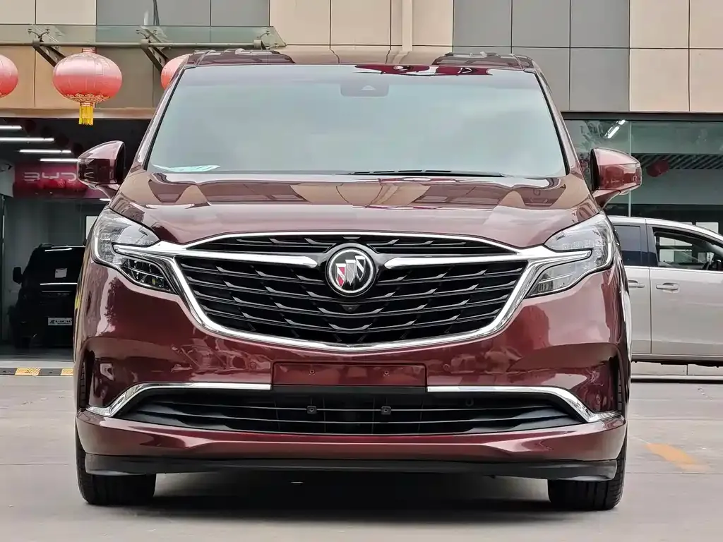 Buick GL8 2022 из CN, фото 2