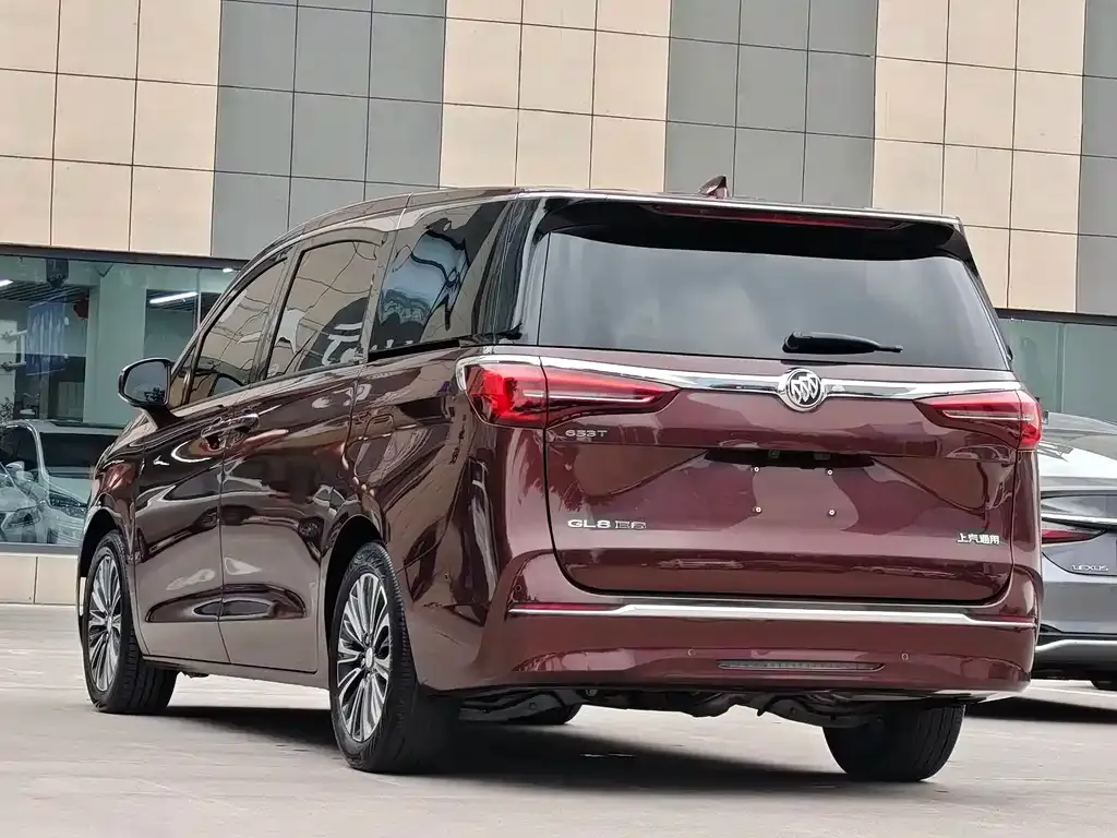 Buick GL8 2022 из CN, фото 5