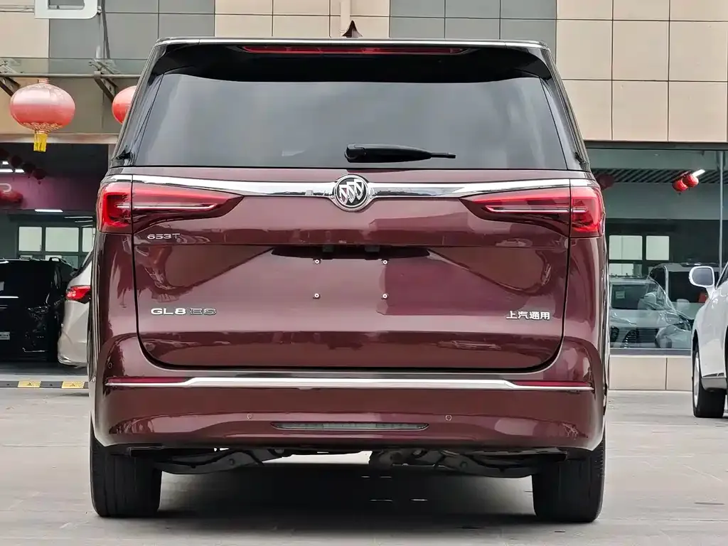 Buick GL8 2022 из CN, фото 6