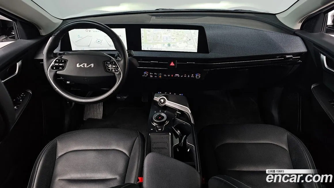 Kia EV6 — фото 7
