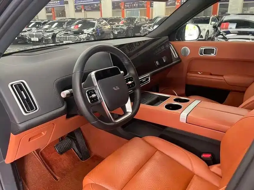 Li Auto L7 2024 из CN, фото 2