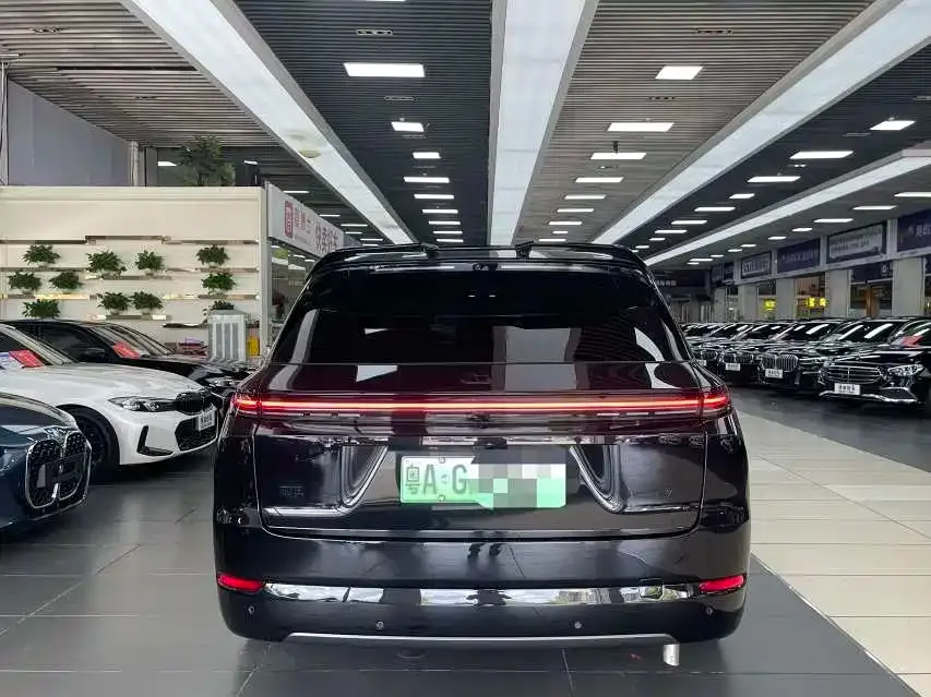 Li Auto L7 2024 из CN, фото 7