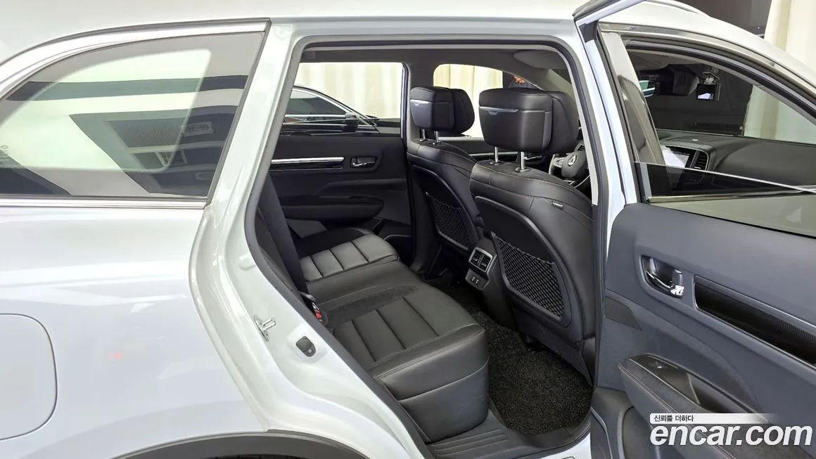 Renault Korea (Samsung) QM6 — фото 10
