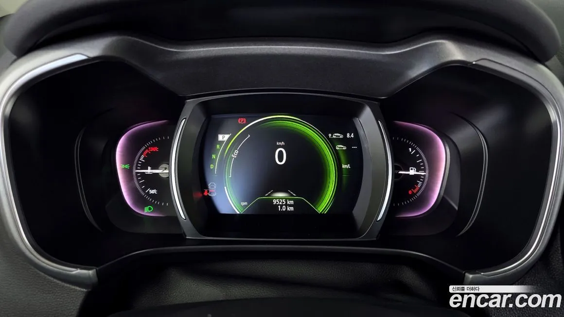Renault Korea (Samsung) QM6 — фото 6