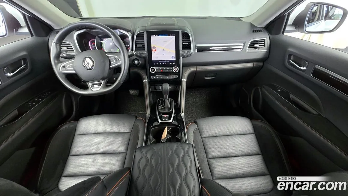 Renault Korea (Samsung) QM6 — фото 7