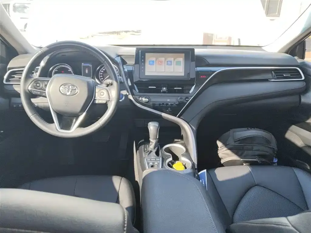 Toyota Camry 2021 из CN, фото 10