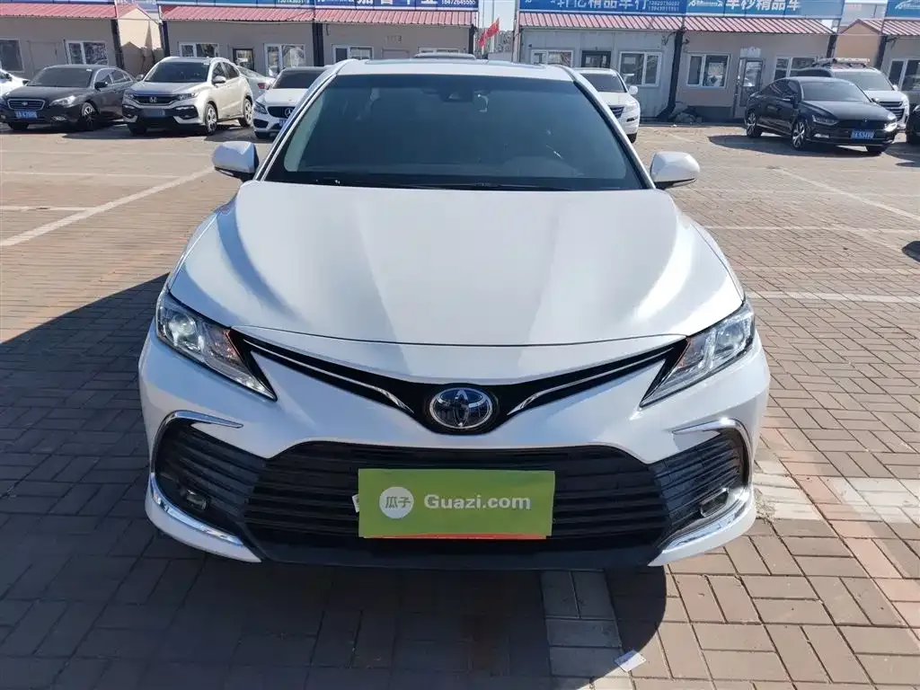 Toyota Camry 2021 из CN, фото 3