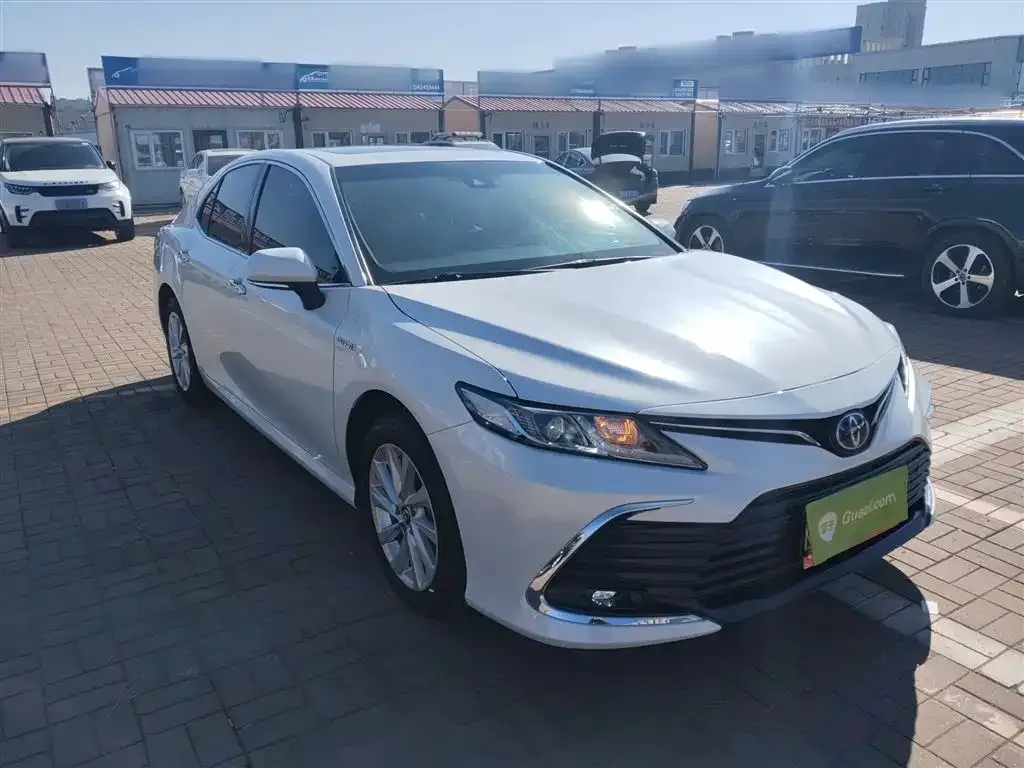 Toyota Camry 2021 из CN, фото 4