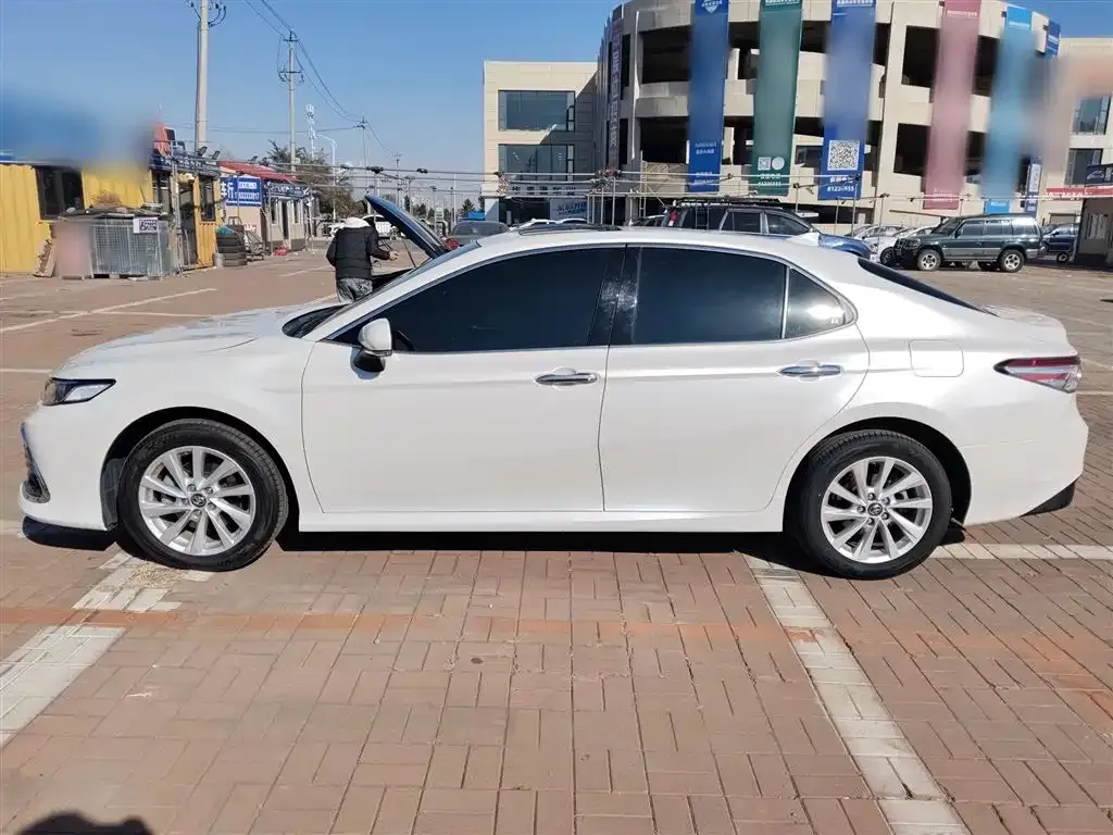 Toyota Camry 2021 из CN, фото 5
