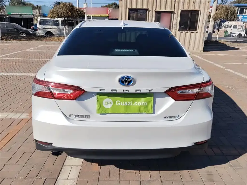 Toyota Camry 2021 из CN, фото 6