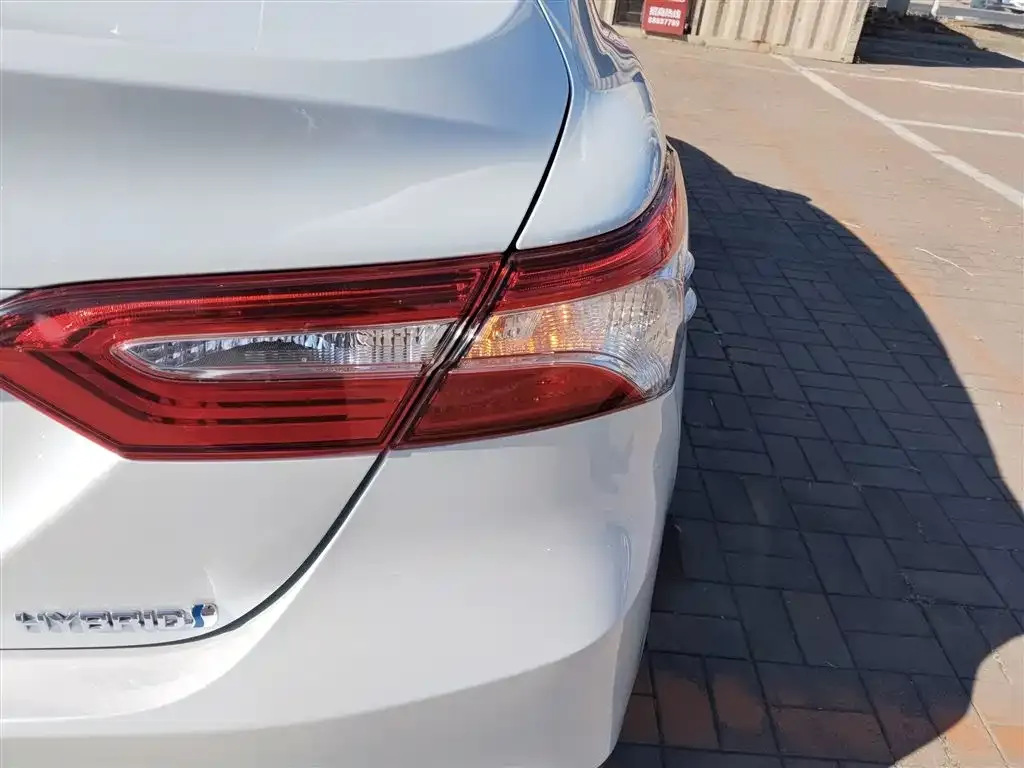 Toyota Camry 2021 из CN, фото 8