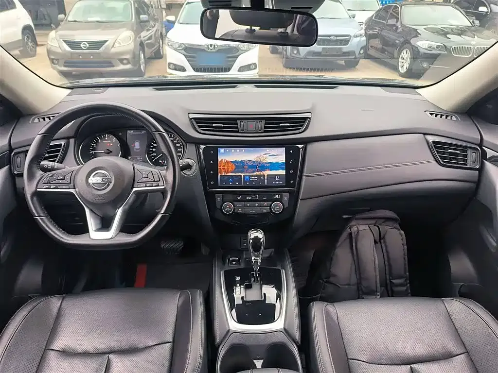 Nissan X-Trail 2021 из CN, фото 10