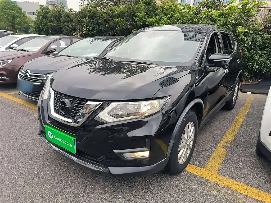 Nissan X-Trail 2021 из CN, фото 2