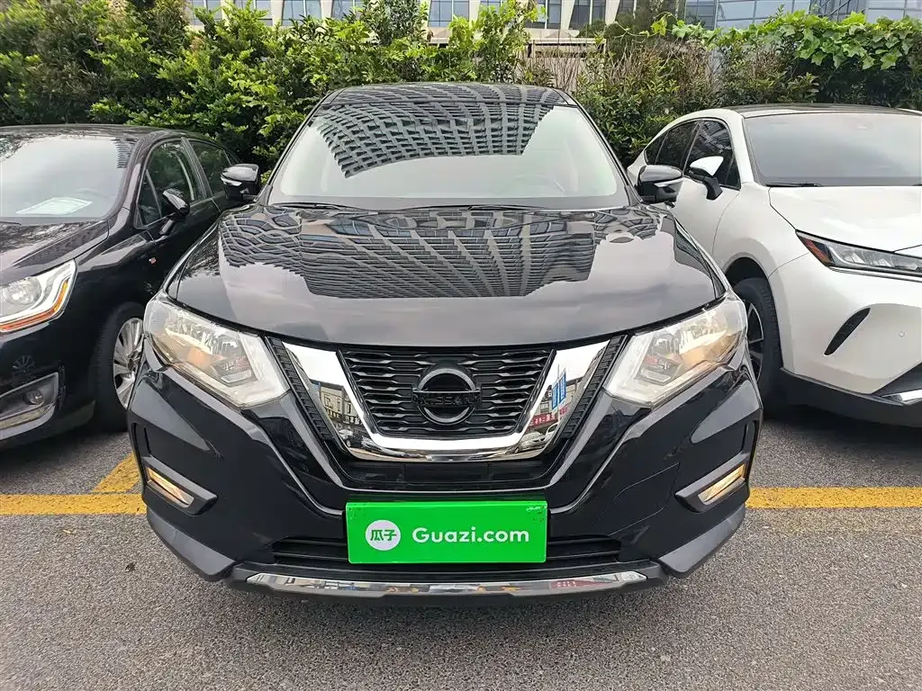 Nissan X-Trail 2021 из CN, фото 3
