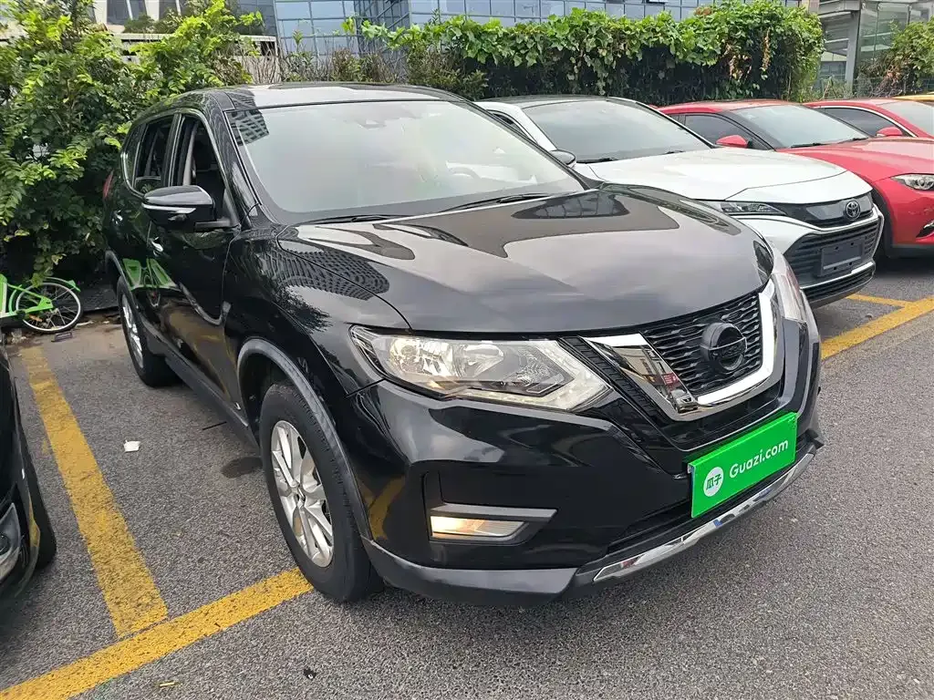 Nissan X-Trail 2021 из CN, фото 4