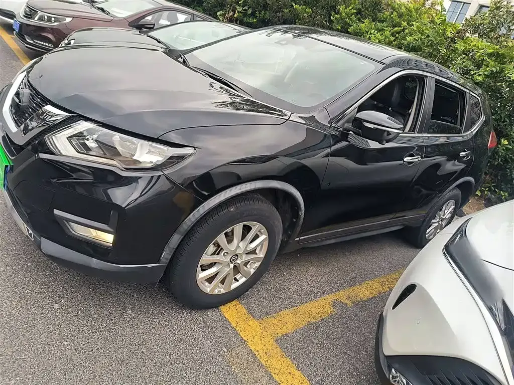 Nissan X-Trail 2021 из CN, фото 5