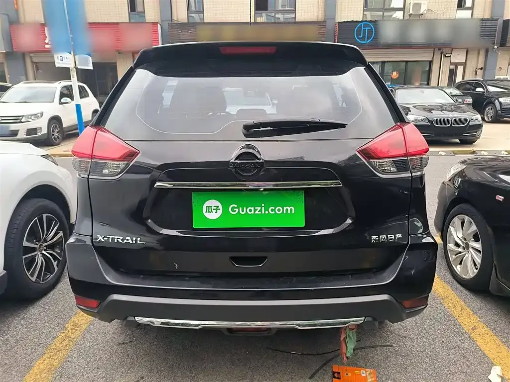 Nissan X-Trail 2021 из CN, фото 6