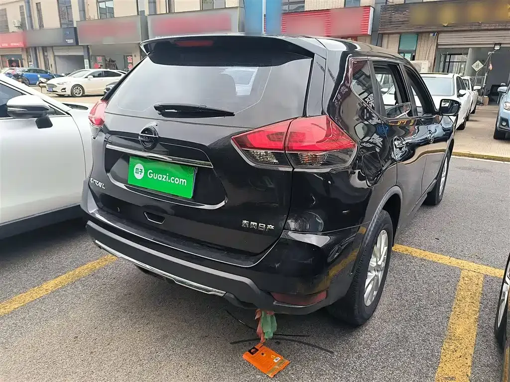 Nissan X-Trail 2021 из CN, фото 7