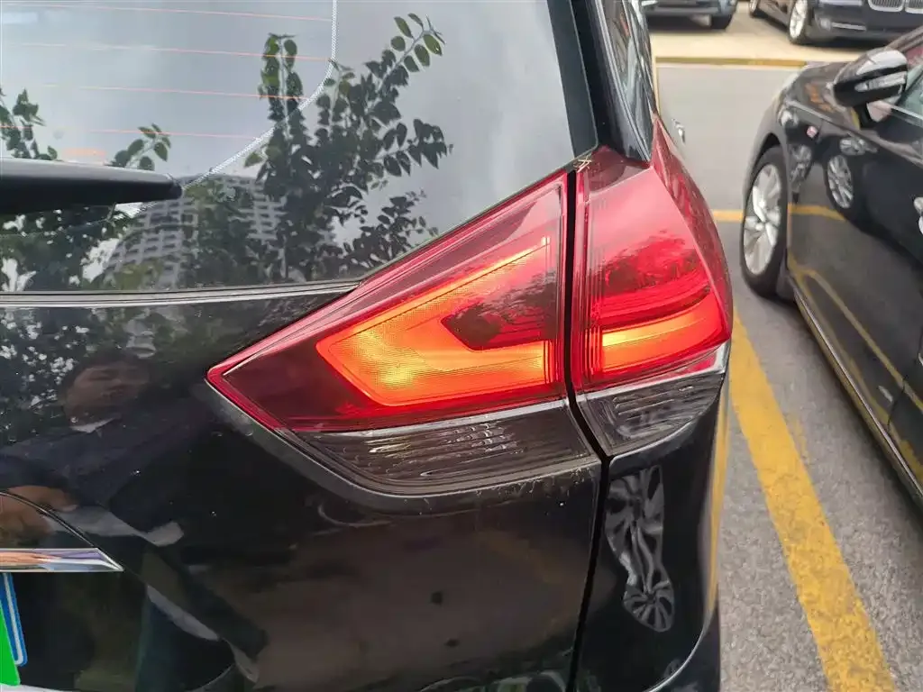 Nissan X-Trail 2021 из CN, фото 8