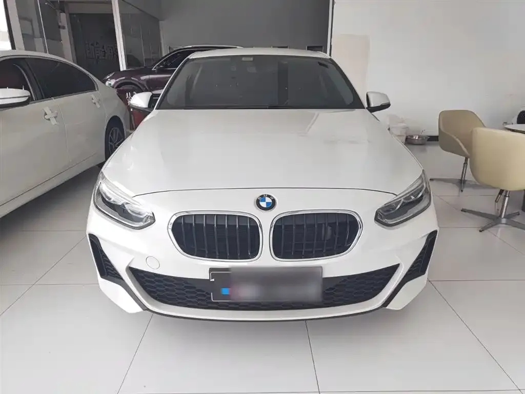 BMW 1 Series 2021 из CN, фото 5