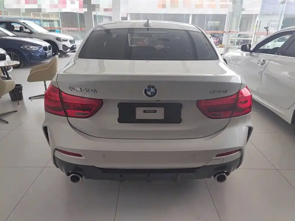 BMW 1 Series 2021 из CN, фото 8