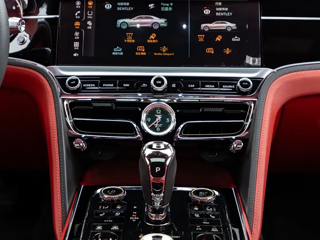 Bentley Flying Spur 2023 из CN, фото 10
