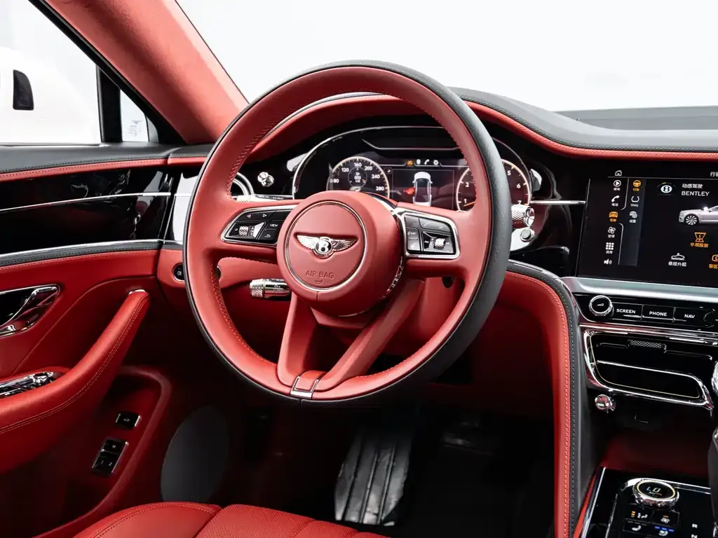 Bentley Flying Spur 2023 из CN, фото 6
