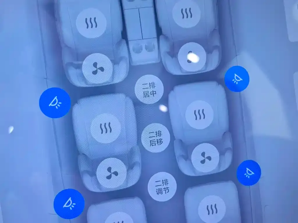 Li Auto L8 2023 из CN, фото 10