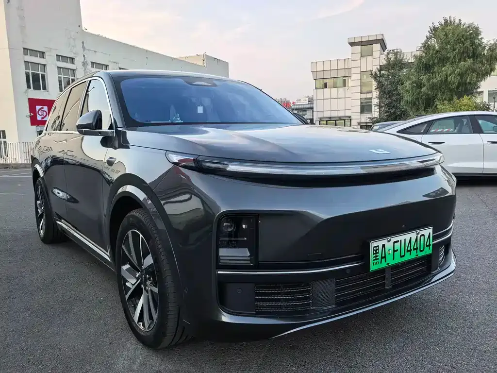 Li Auto L8 2023 из CN, фото 3