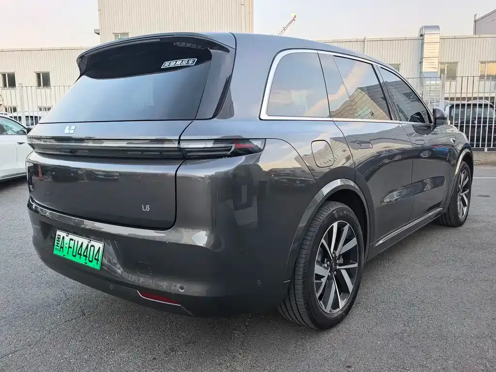 Li Auto L8 2023 из CN, фото 4