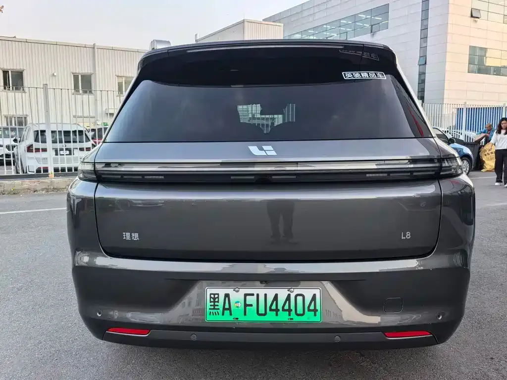 Li Auto L8 2023 из CN, фото 5