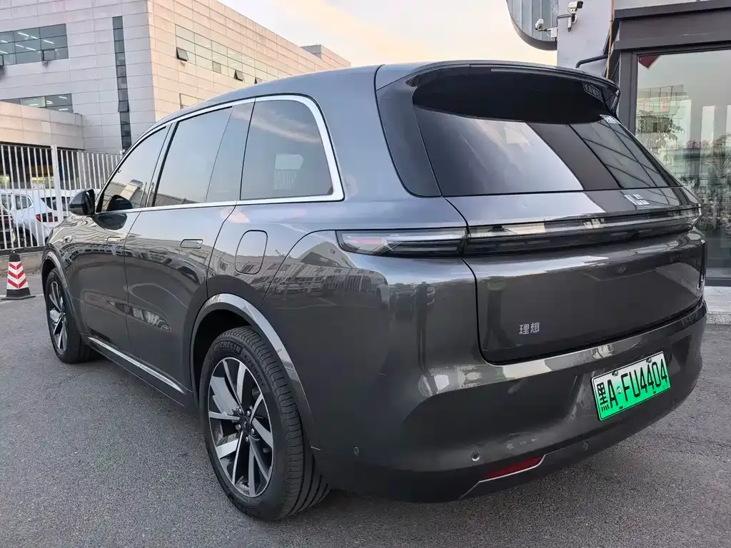 Li Auto L8 2023 из CN, фото 6