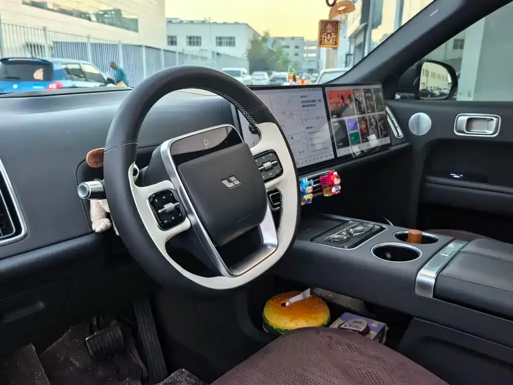 Li Auto L8 2023 из CN, фото 7
