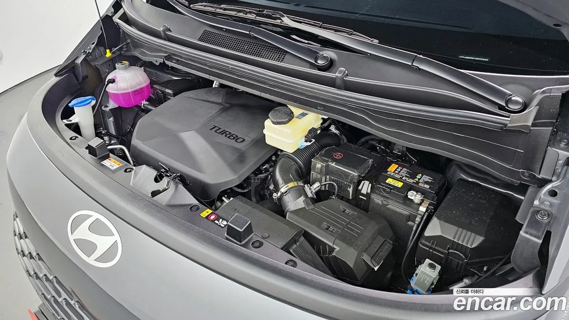 Hyundai Staria 2025 из KR, фото 6