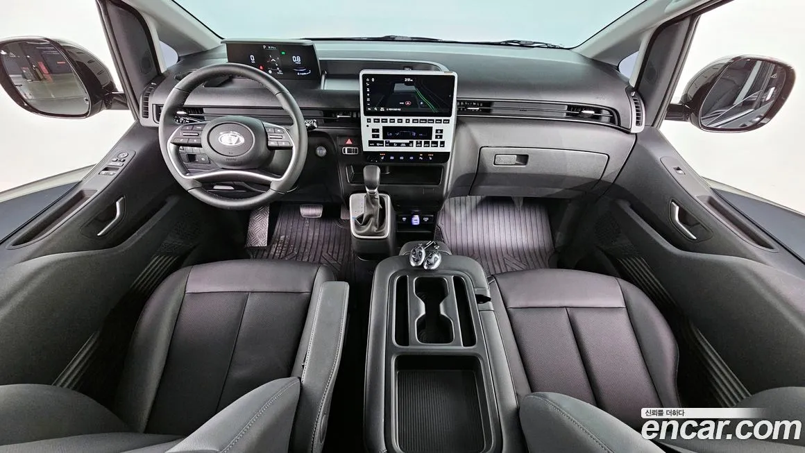 Hyundai Staria 2025 из KR, фото 7