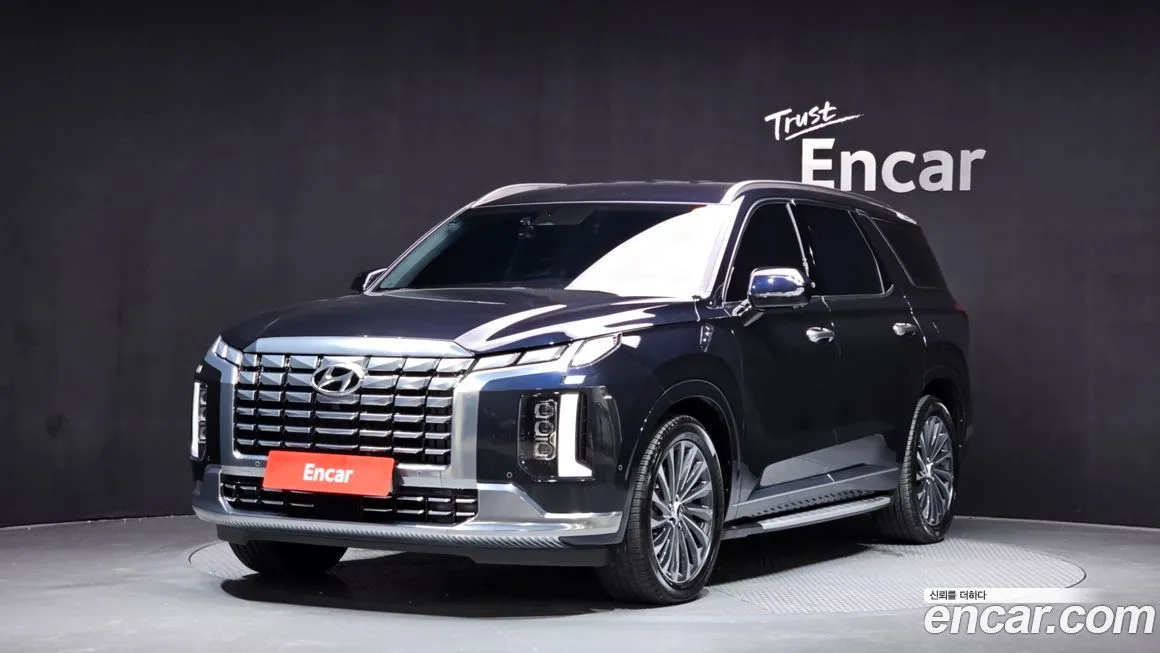 Hyundai Palisade — фото 1