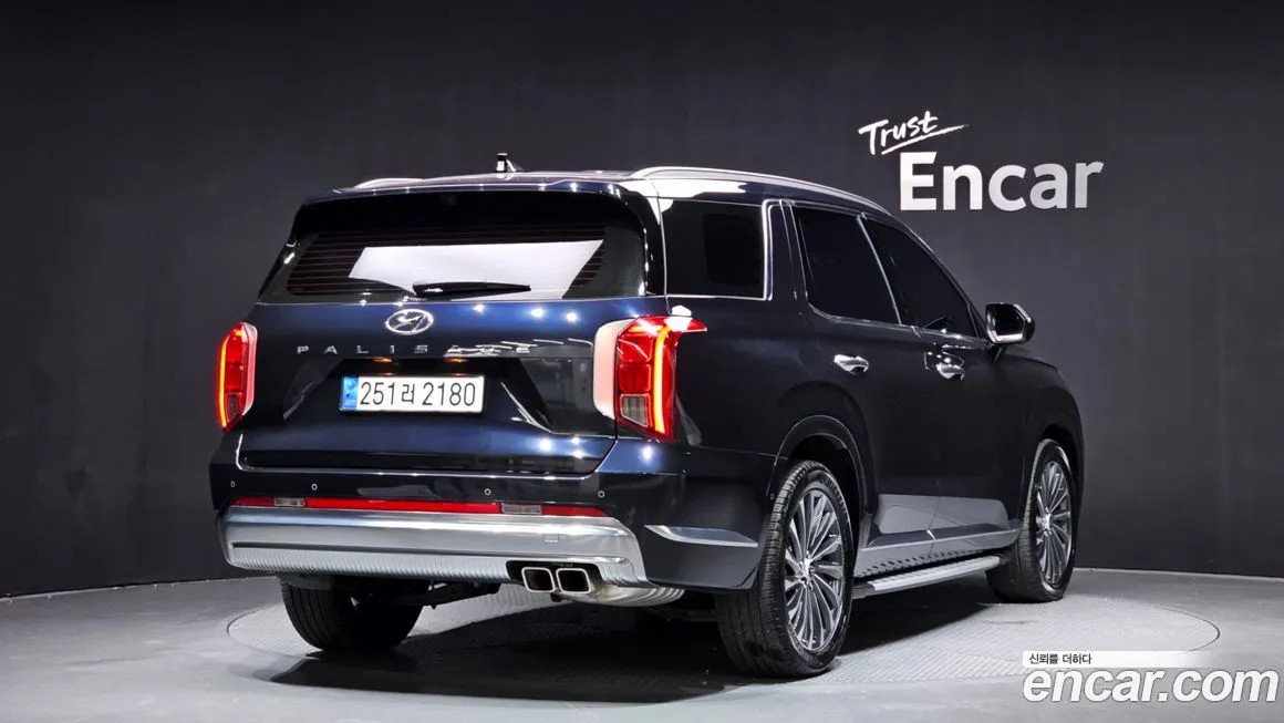 Hyundai Palisade — фото 2