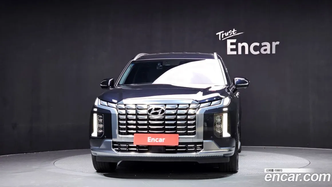 Hyundai Palisade — фото 3