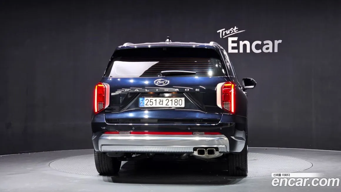 Hyundai Palisade — фото 4