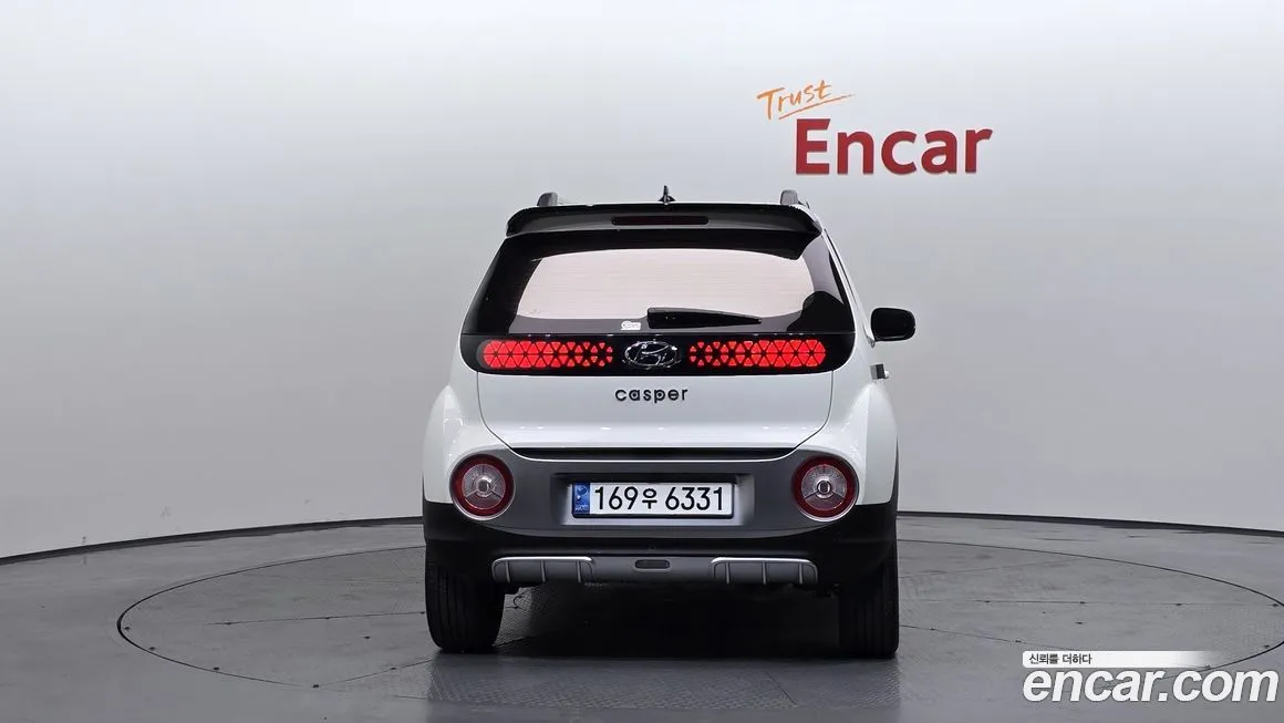 Hyundai Casper — фото 4