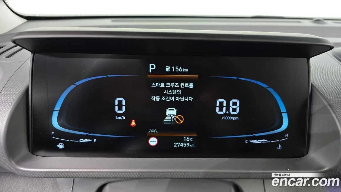 Hyundai Casper — фото 8