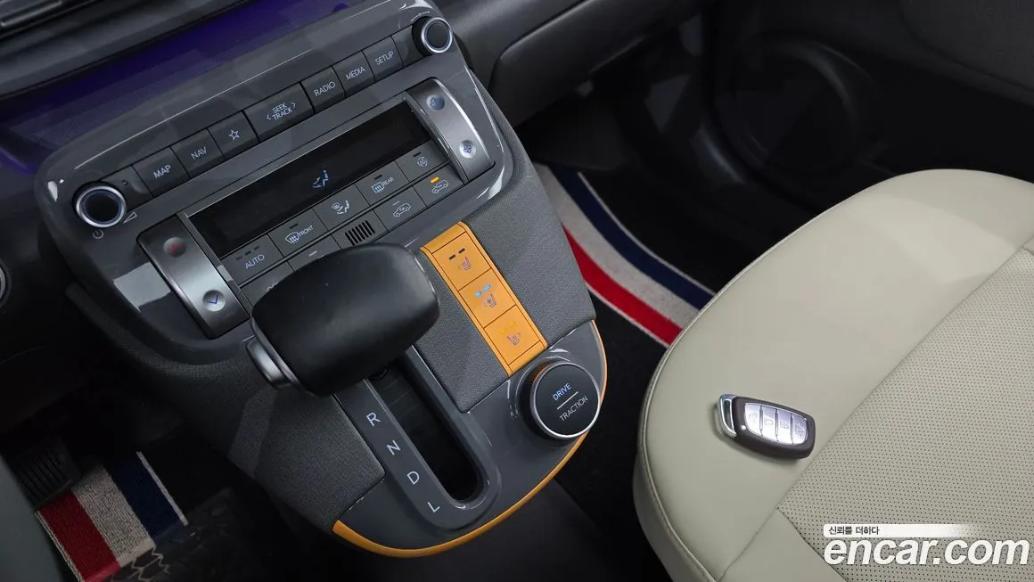 Hyundai Casper — фото 9