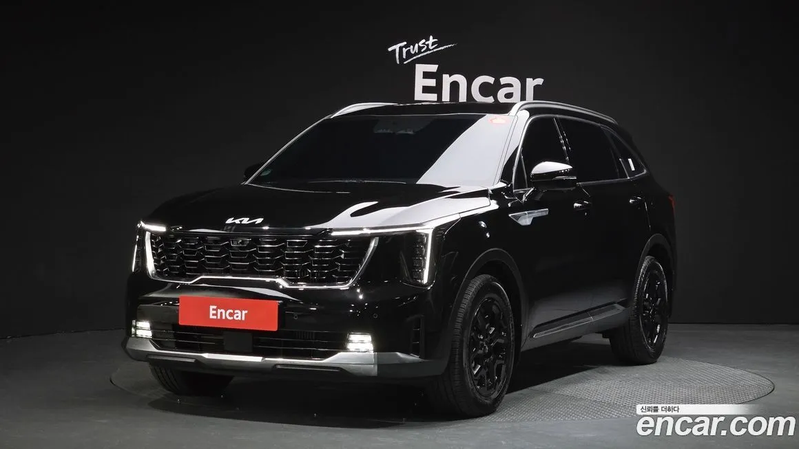 Kia Sorento — фото 1