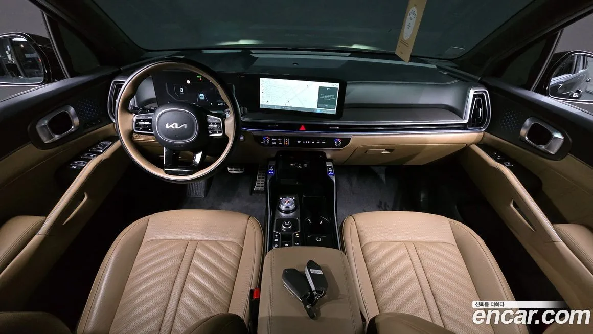 Kia Sorento — фото 7