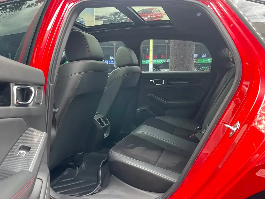 Honda Civic 2021 из CN, фото 10