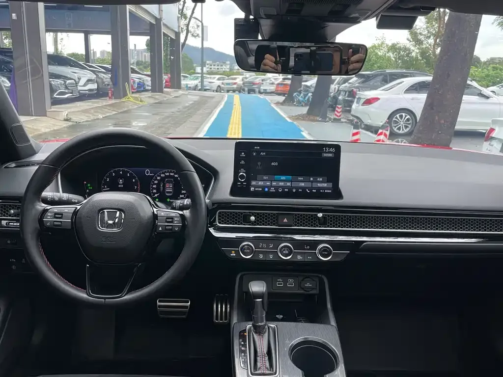 Honda Civic 2021 из CN, фото 8