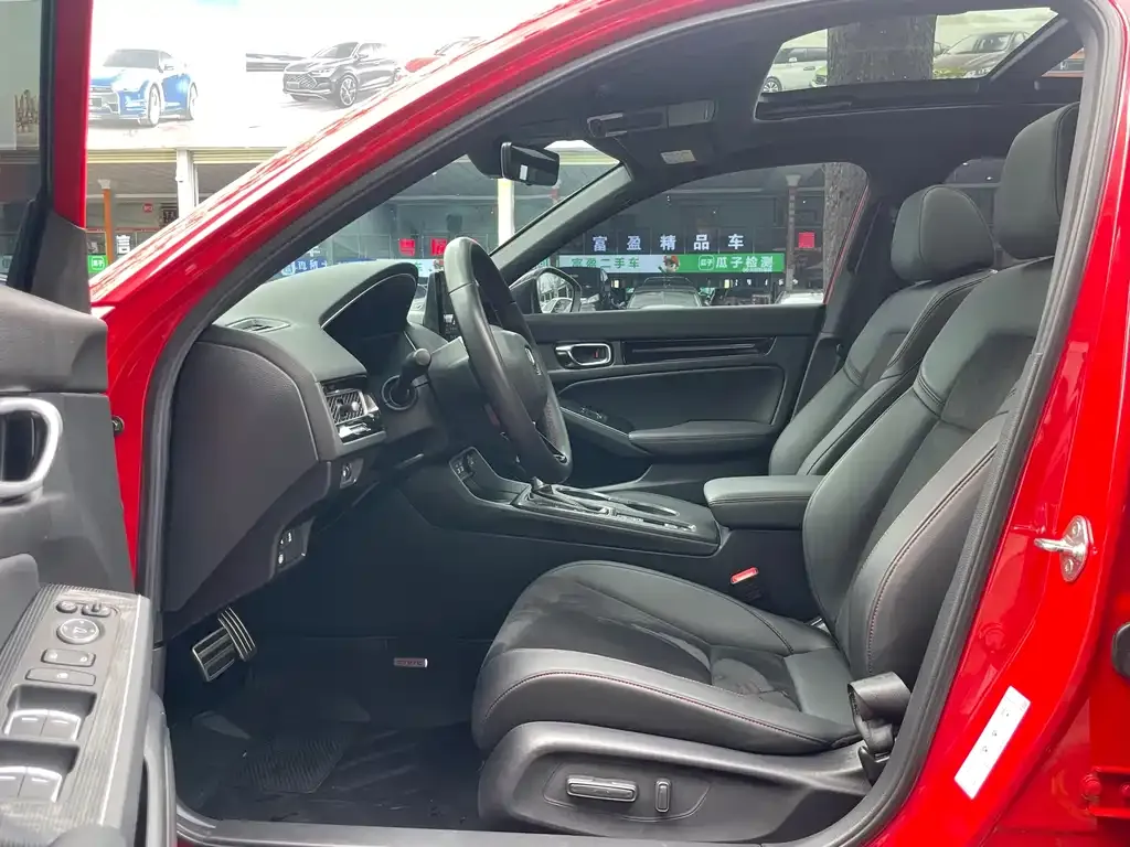 Honda Civic 2021 из CN, фото 9