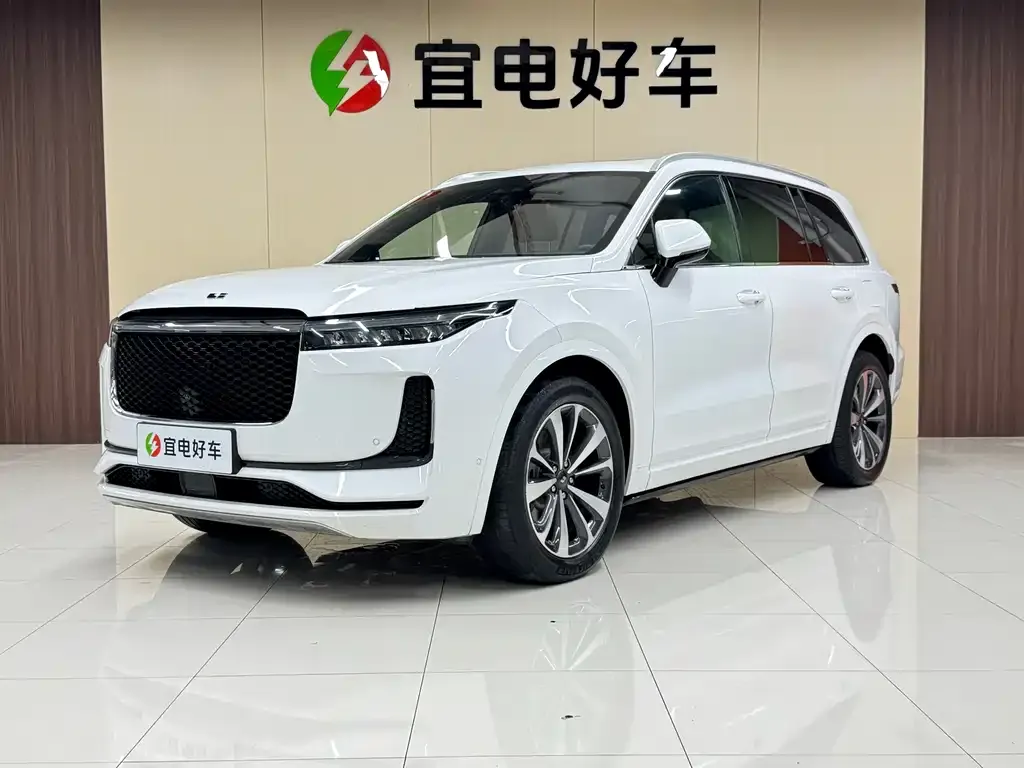 Li Auto ONE 2021 из CN, фото 1