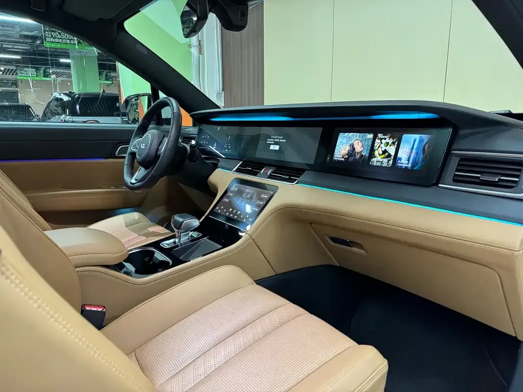 Li Auto ONE 2021 из CN, фото 10
