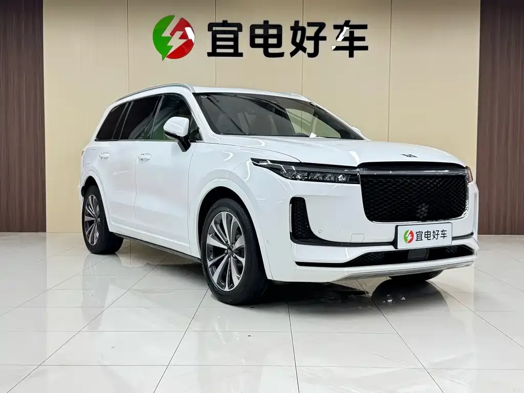 Li Auto ONE 2021 из CN, фото 3